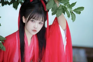 Capturing Timeless Beauty in Art Language Vol.7325 Featuring Xiao Xiao Yu - image 14