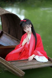 Capturing Timeless Beauty in Art Language Vol.7325 Featuring Xiao Xiao Yu - image 21