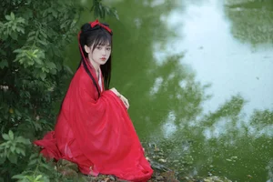 Capturing Timeless Beauty in Art Language Vol.7325 Featuring Xiao Xiao Yu - image 23