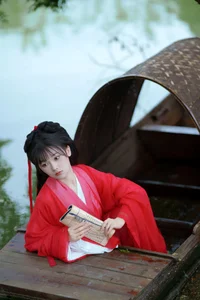 Capturing Timeless Beauty in Art Language Vol.7325 Featuring Xiao Xiao Yu - image 3
