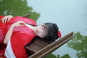 Capturing Timeless Beauty in Art Language Vol.7325 Featuring Xiao Xiao Yu - image 16