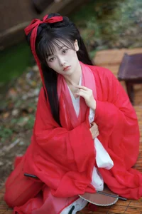 Capturing Timeless Beauty in Art Language Vol.7325 Featuring Xiao Xiao Yu - image 7