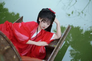 Capturing Timeless Beauty in Art Language Vol.7325 Featuring Xiao Xiao Yu - image 28