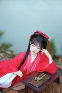 Capturing Timeless Beauty in Art Language Vol.7325 Featuring Xiao Xiao Yu - image 10