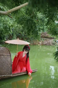 Capturing Timeless Beauty in Art Language Vol.7325 Featuring Xiao Xiao Yu - image 22