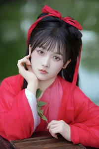 Capturing Timeless Beauty in Art Language Vol.7325 Featuring Xiao Xiao Yu - image 6