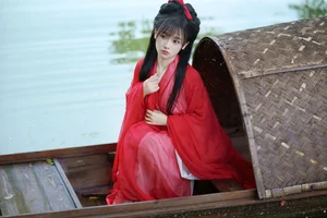 Capturing Timeless Beauty in Art Language Vol.7325 Featuring Xiao Xiao Yu - image 17