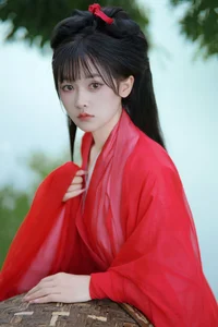 Capturing Timeless Beauty in Art Language Vol.7325 Featuring Xiao Xiao Yu - image 11