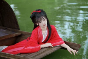 Capturing Timeless Beauty in Art Language Vol.7325 Featuring Xiao Xiao Yu - image 15