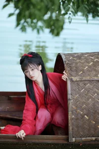 Capturing Timeless Beauty in Art Language Vol.7325 Featuring Xiao Xiao Yu - image 18