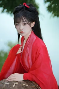 Capturing Timeless Beauty in Art Language Vol.7325 Featuring Xiao Xiao Yu - image 12
