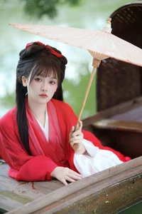 Capturing Timeless Beauty in Art Language Vol.7325 Featuring Xiao Xiao Yu - image 20