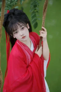 Capturing Timeless Beauty in Art Language Vol.7325 Featuring Xiao Xiao Yu - image 5