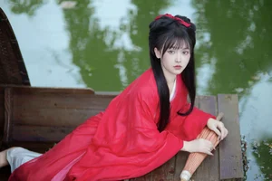 Capturing Timeless Beauty in Art Language Vol.7325 Featuring Xiao Xiao Yu - image 1