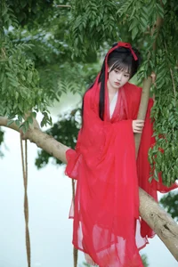 Capturing Timeless Beauty in Art Language Vol.7325 Featuring Xiao Xiao Yu - image 25