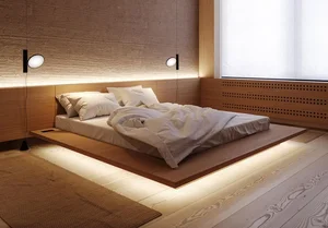 2026 Bedroom Lighting Ideas for a Deep and Restful Sleep - image 18