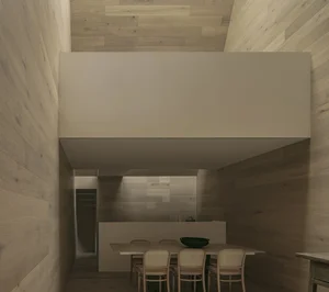 Innovative 40m2 Townhouse Design Inspired by Modern Art Museums and Creative Living - image 0