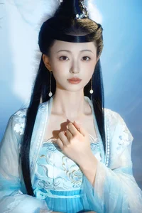 YiTuYu Art Language Vol.7976 Xiao Yang Ai Gan Fan Portrait Series - image 19