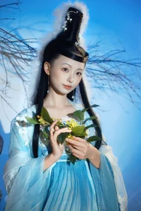 YiTuYu Art Language Vol.7976 Xiao Yang Ai Gan Fan Portrait Series - image 13
