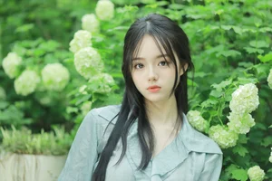 Art Language Vol.6802: The Sophisticated Shi Yuan by YiTuYu - image 19