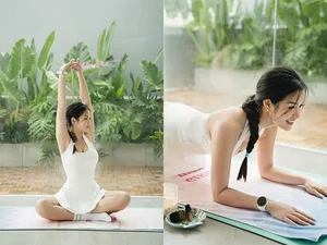 Fitness and Flexibility: How Yoga Transformed a Lifestyle Icon - image 3