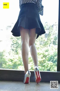 Lai Lai in Silver Stilettos: High-Fashion Sophistication in 丝享家147 - image 18