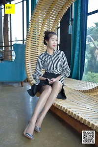 Lai Lai in Silver Stilettos: High-Fashion Sophistication in 丝享家147 - image 90