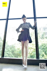 Lai Lai in Silver Stilettos: High-Fashion Sophistication in 丝享家147 - image 83