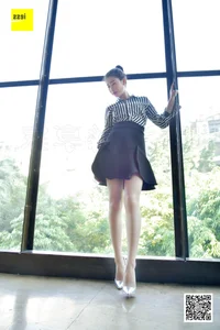 Lai Lai in Silver Stilettos: High-Fashion Sophistication in 丝享家147 - image 71
