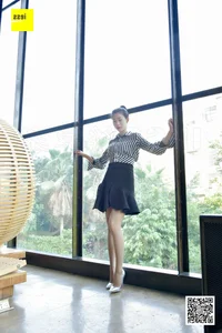 Lai Lai in Silver Stilettos: High-Fashion Sophistication in 丝享家147 - image 38