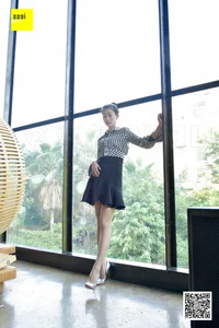 Lai Lai in Silver Stilettos: High-Fashion Sophistication in 丝享家147 - image 51
