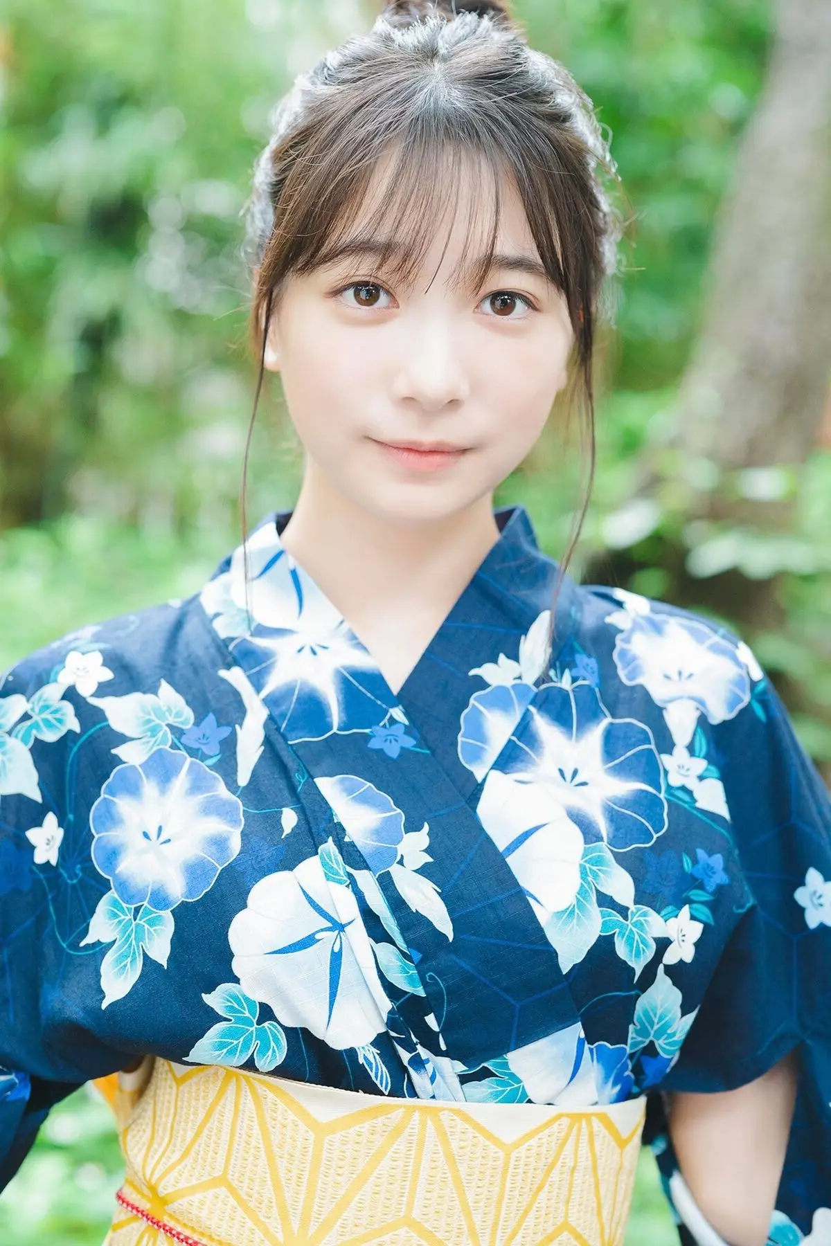 JP Maya Imamori: Summer Yukata Charm - Miss Magazine Digital Photo Book Collection