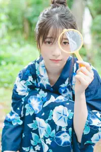 JP Maya Imamori: Summer Yukata Charm - Miss Magazine Digital Photo Book Collection - image 6