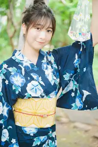 JP Maya Imamori: Summer Yukata Charm - Miss Magazine Digital Photo Book Collection - image 8