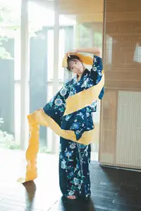 JP Maya Imamori: Summer Yukata Charm - Miss Magazine Digital Photo Book Collection - image 4