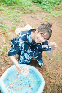 JP Maya Imamori: Summer Yukata Charm - Miss Magazine Digital Photo Book Collection - image 10