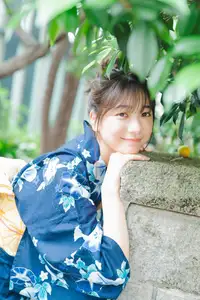 JP Maya Imamori: Summer Yukata Charm - Miss Magazine Digital Photo Book Collection - image 7