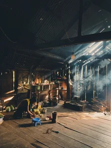A Rare Glimpse Inside H'Hen Nie's Traditional Stilt House in Dak Lak - image 6