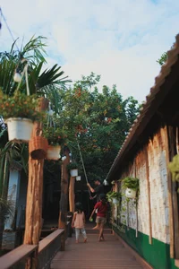 A Rare Glimpse Inside H'Hen Nie's Traditional Stilt House in Dak Lak - image 2