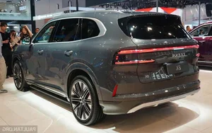 Zeekr 8X: The 1,400 HP Luxury PHEV SUV with 1,200km Range - image 4