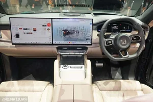 Zeekr 8X: The 1,400 HP Luxury PHEV SUV with 1,200km Range - image 2
