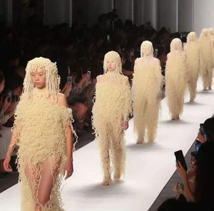 The Shocking Innovation of Instant Noodle Fashion: A Unique Blend of Art and Pop Culture - image 10