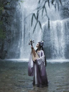 Timeless Elegance in YiTuYu Art Language Vol.4827 Lin Lang - image 1