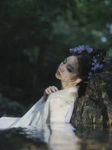 Timeless Elegance in YiTuYu Art Language Vol.4827 Lin Lang - image 32