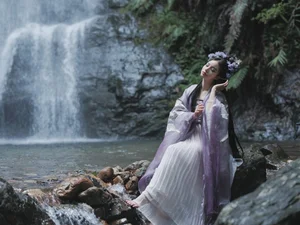 Timeless Elegance in YiTuYu Art Language Vol.4827 Lin Lang - image 19