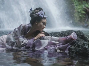 Timeless Elegance in YiTuYu Art Language Vol.4827 Lin Lang - image 22