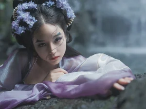Timeless Elegance in YiTuYu Art Language Vol.4827 Lin Lang - image 0