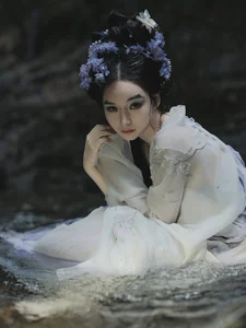Timeless Elegance in YiTuYu Art Language Vol.4827 Lin Lang - image 26