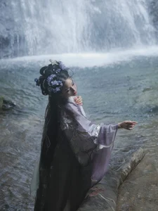 Timeless Elegance in YiTuYu Art Language Vol.4827 Lin Lang - image 8