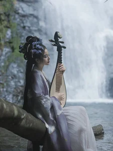 Timeless Elegance in YiTuYu Art Language Vol.4827 Lin Lang - image 9